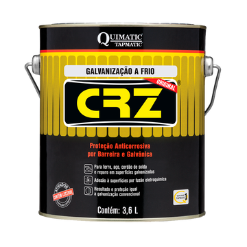 CRZ Galvanização a Frio 225 ML Quimatic