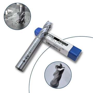 Fresa de Topo HSS Ø9mm m2 -m07