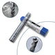 Fresa de Topo HSS Ø9mm m2 -m07