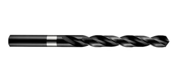 Kit Brocas Hss Aço Rápido 6, 8, 10 E 12mm Din338 A100 Dormer
