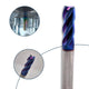 Fresa De Topo Reto MD 14mm 4c 63hrc