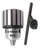 Mandril Com Chave 5/8 C/ Rosca 1/2 Leve (3.0mm À 16.0mm)