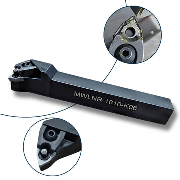 Suporte Externo p/ Tornear MWLNR - 1616 - K06