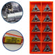Inserto TNMX 160404L SH TNMX 331L SH YBG105 Diamond - 10 Uni