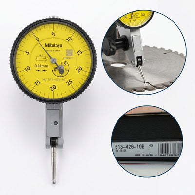 Relógio Apalpador 1,5 / 0.01mm Mitutoyo