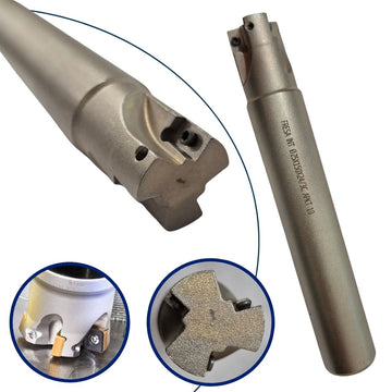 Fresa NCOS 25 16 Longa 200mm (APLX\APKT 16)