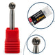 Lima Rotativa Esférica 8mm - 1 Unidade