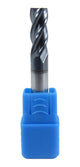 Fresa De Topo Reto MD 6mm 4c 45hrc