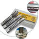 Jg Macho Manual HSS - M M20x2,5mm 3pçs GRAFF VANTAGE