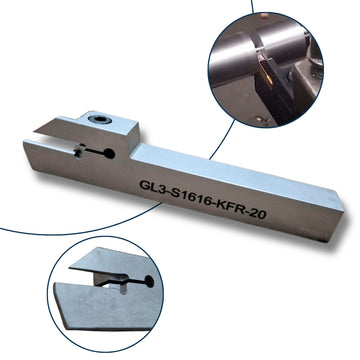 Suporte Externo p/ Bedame GL3 - S1616 - KFR - 20