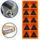 Inserto TNMG 160412 OC3210A OKR Metal Duro - 10 Unidade