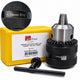 MANDRIL COM CHAVE CAPAC. 1,00 - 16,00MM - ENC. B16 - PESADO