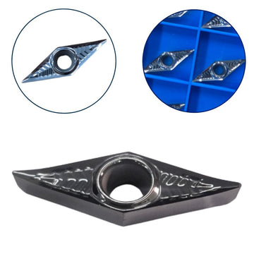 Inserto VCGT 160404 AK AP01 ALUminio - WG Carbide - 1 PÇ