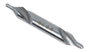 Broca De Centro Hss-m2 Ø 2.0 X 5.0mm