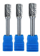 Kit Lima Rotativa MD 1/4 com 2pçs e 8.0mm com 1pç