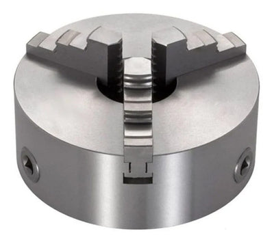 Placa para Torno 10'' 250mm 3 Castanhas Universal Jpw