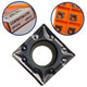 Inserto CCMT 09T304 OP1315 - OKE