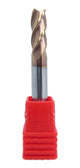 Fresa De Topo Reto MD 6mm 4c 55hrc