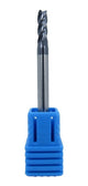 Fresa De Topo Reto MD 3,5mm 4c 45hrc