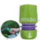 Conector Mangueira 1/2" Rosca Externa em Plástico 1pc Palisad