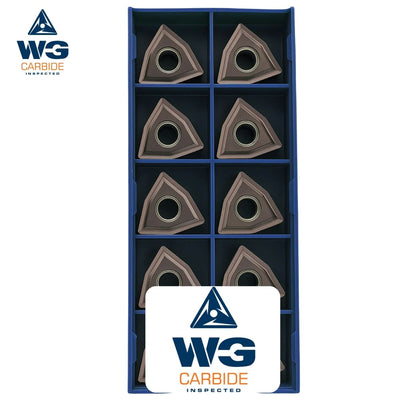 Inserto WNMG 080408 MSL OP1315 Wg - 10 Pçs