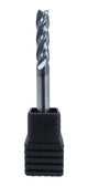 Fresa De Topo Reto MD 4,5mm 4c 45hrc