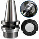 Porta Pinça BT40xER40 - L1= 70mm - 15.000RPM