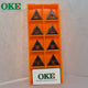 Inserto TNMG 160408-MSF OP1315 OKE - 10