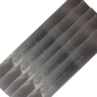 Bedame 7/8X5/32X6" HSS -Co10% - 5 Unidades