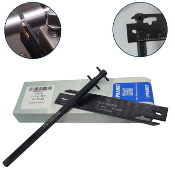 Lâmina para Bloco Bedame GL3 - S26KB - PRAMET