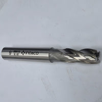Fresa de Topo HSS Ø9mm m2 -m07