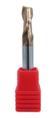Fresa De Topo Reto MD 8mm 2c 55hrc