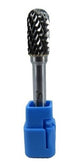 Lima Rotativa MD CX10 x 20 Cilíndrica Abaulada Haste 6mm