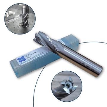 Fresa HSS-Co 802/1 EMS 16mm DIN844 - OSG