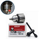 MANDRIL GOLDY C/ CHAVE 0,6 a 6mm 6P B10