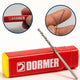 Broca Hss 1,1mm Aço Rápido  DIN338 A002 TIN Dormer