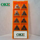 Inserto TNMG 160408 SMM OP6115A OKE