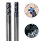 Kit Fresa MD Topo Reto 4 e 5mm 4 Cortes 45 Hrc