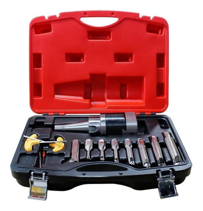 Kit Cabeçote Mandrilhar F100 Bt 40 8 Peças