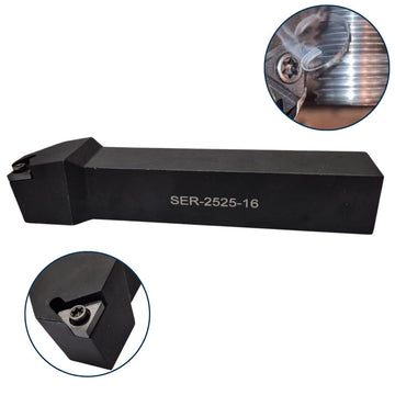 Suporte Externo p/ Rosquear SER - 2525 - 16