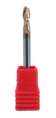 Fresa De Topo Reto MD 4mm 2c 55hrc