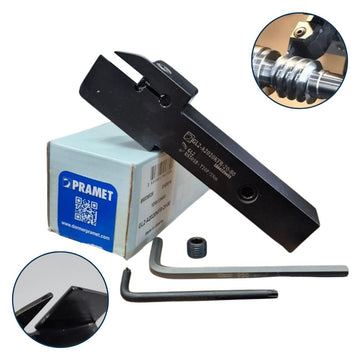 Suporte Externo para Bedame GL2 - A2020KFR - 20 - 80 - PRAMET