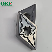 Inserto DNMG 150608-OMM OP1315 OKE - 10 unidades