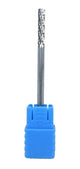 Lima Rotativa Reta 1/8 Metal Duro - 2 Unidades