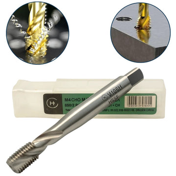 Macho Máquina Premium HSSE-Co 650/2 POT M10x1,5 6H HT