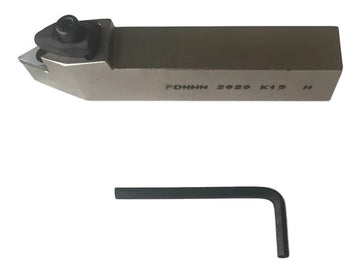 Suporte Externo Frontal DNMG 15 P/torno (PDNNN 2020 K15) 1ºl