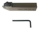 Suporte Externo Frontal DNMG 15 P/torno (PDNNN 2020 K15) 1ºl