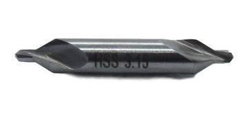 Broca De Centro Hss-m2 Ø 3.15x8mm