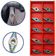 Inserto MD VNMG 160408 M20 WG Carbide - 10 Unidades